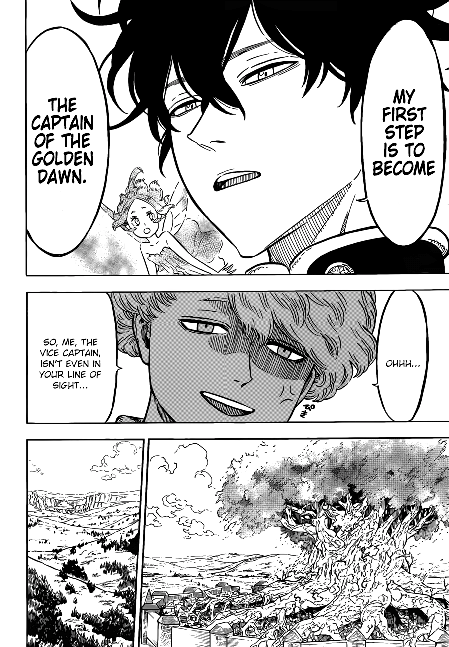 Black Clover Chapter 79 17